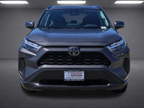 Used 2024 Toyota RAV4 XLE AWD/4WD image 9