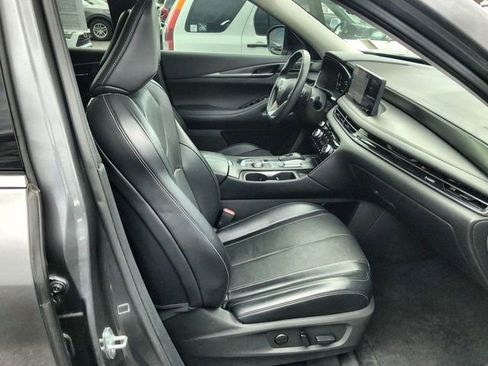 Used 2023 INFINITI QX60 Luxe image 26