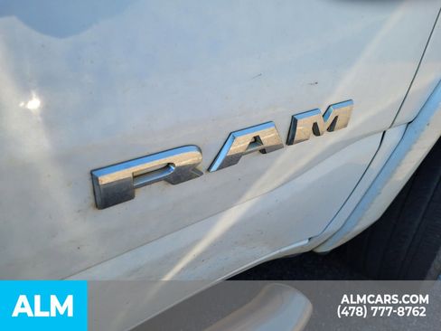 Used 2020 RAM 1500 Laramie w/ Sport Appearance Package image 23