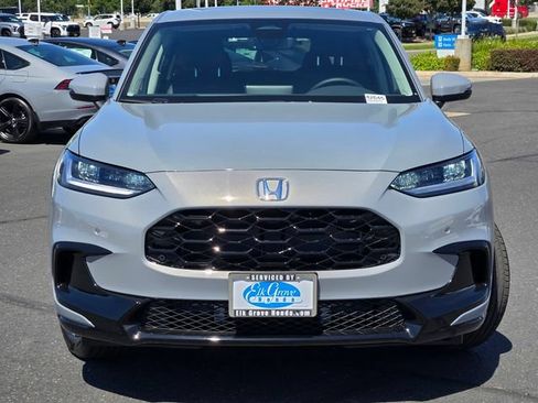 New 2027 Honda HR-V EX-L image 2