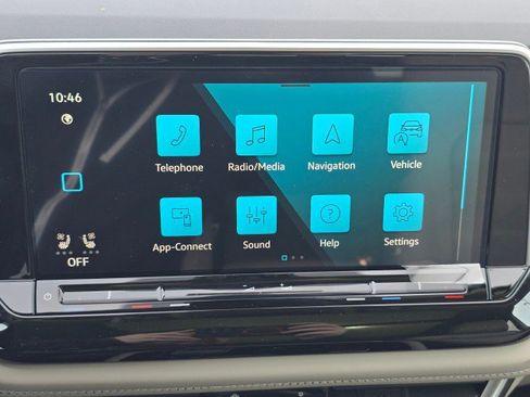 New 2026 Volkswagen Atlas SEL AWD/4WD image 36