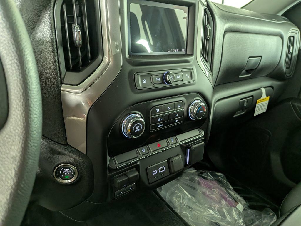 New 2026 GMC Sierra 2500 Pro w/ Convenience Package AWD/4WD image 21