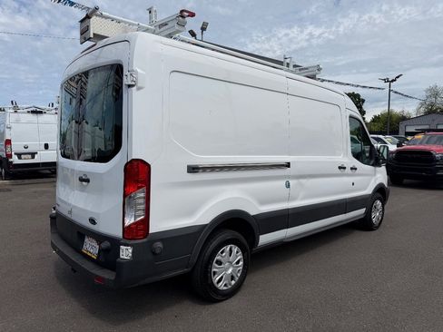 Used 2015 Ford Transit 250 148 Medium Roof w/ Exterior Upgrade Package RWD image 7