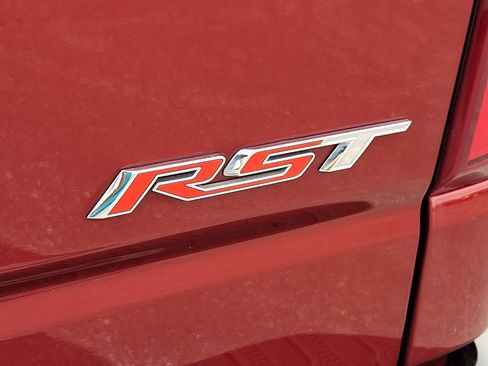 Certified 2023 Chevrolet Silverado 1500 RST AWD/4WD image 29