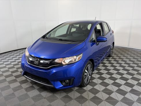 Used 2017 Honda Fit EX-L image 2