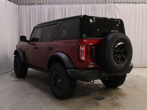 New 2025 Ford Bronco Badlands AWD/4WD image 23