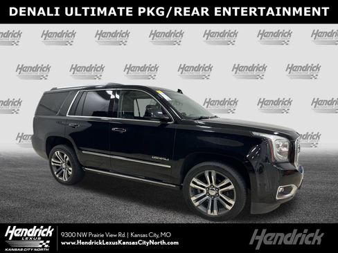 Used 2018 GMC Yukon Denali w/ Denali Ultimate Package image 1