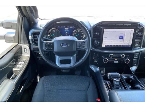 Used 2023 Ford F150 XLT w/ Equipment Group 302A High AWD/4WD image 6