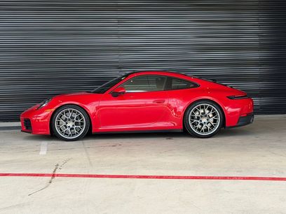 Used 2025 Porsche 911 Carrera S