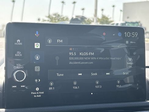 New 2026 Honda CR-V Sport Touring image 12