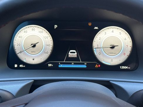 Used 2023 Hyundai Sonata N Line w/ Preferred Accessory Package FWD image 36