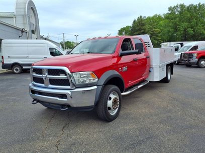 Used 2017 RAM 4500 Tradesman w/ Chrome Appearance Group
