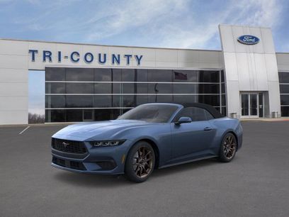 New 2025 Ford Mustang Premium