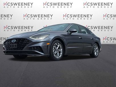Used 2020 Hyundai Sonata SEL w/ Premium + Sunroof Package