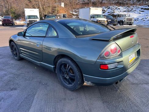 Used 2004 Mitsubishi Eclipse GTS image 6