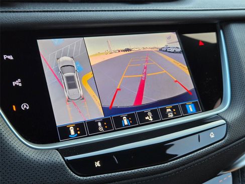 New 2026 Cadillac XT5 Premium Luxury w/ Driver Assist Package FWD image 20