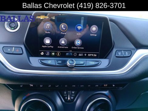 Certified 2020 Chevrolet Blazer LT w/ Redline Edition FWD image 13