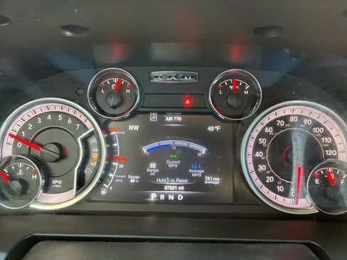 Used 2019 RAM 1500 Big Horn image 36