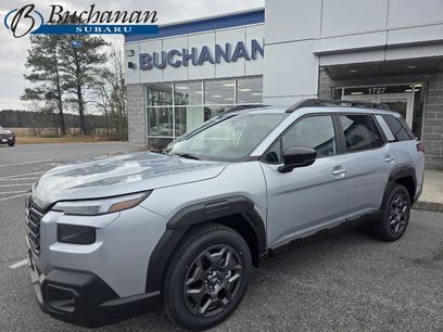 New 2026 Subaru Outback Premium