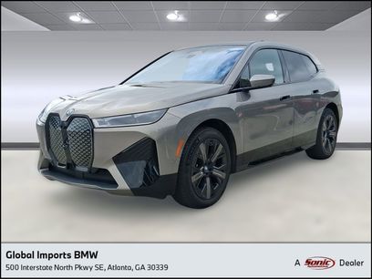 Used 2024 BMW iX xDrive50 w/ Premium Package