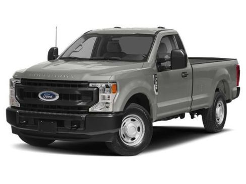 Used 2022 Ford F350 XL w/ Power Equipment Group image 1
