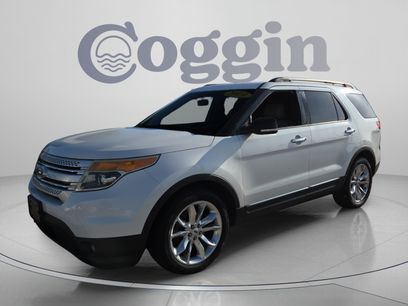 Used 2014 Ford Explorer XLT w/ Equipment Group 202A