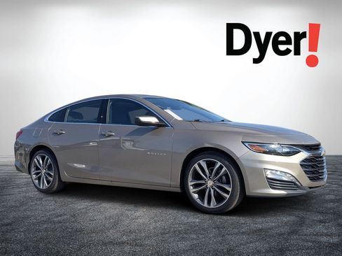 Used 2023 Chevrolet Malibu LT w/ Driver Confidence Package FWD image 1
