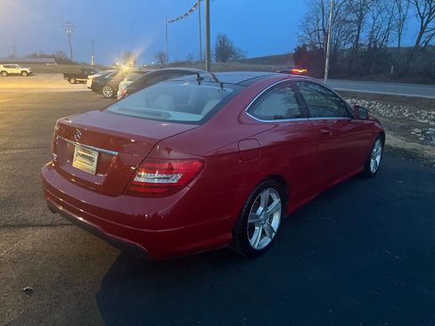 Used 2013 Mercedes-Benz C 250 Coupe image 5