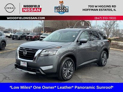 Certified 2025 Nissan Pathfinder SL w/ SL Premium Package
