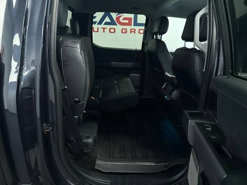 Used 2021 Ford F150 Lariat w/ Equipment Group 502A High AWD/4WD image 39