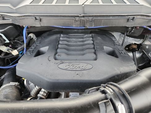 Used 2023 Ford F150 Lariat w/ Equipment Group 502A High image 23