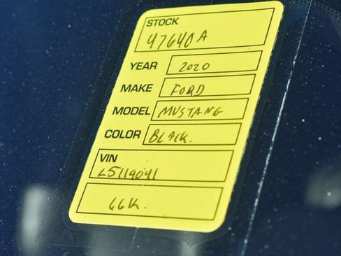 Used 2020 Ford Mustang GT Premium image 15