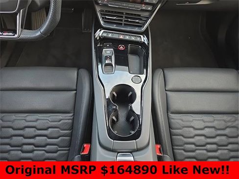 Certified 2023 Audi RS e-tron GT w/ Ceramic Brake Package image 28