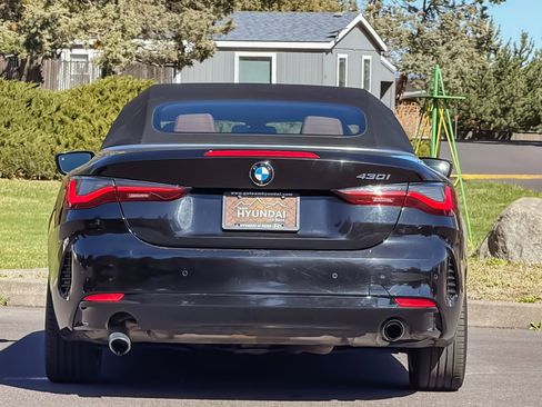 Used 2024 BMW 430i Convertible RWD image 5