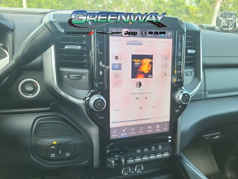 New 2026 RAM 3500 Laramie w/ Night Edition AWD/4WD image 23