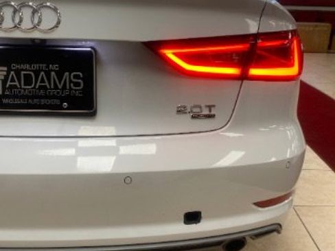 Used 2015 Audi A3 2.0T Prestige w/ Prestige Package image 11