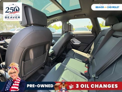 Used 2023 Audi Q3 2.0T Premium AWD/4WD image 14