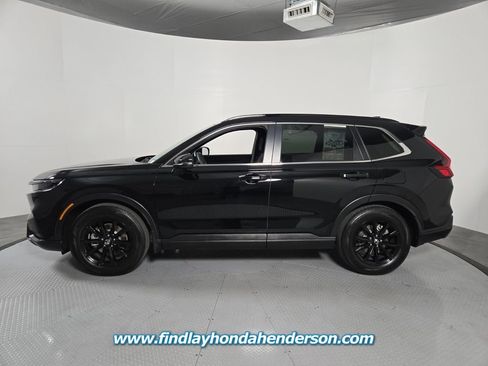 Certified 2024 Honda CR-V Sport image 3