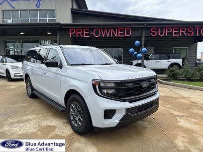 Certified 2025 Ford Expedition Max Active