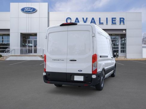 New 2026 Ford Transit 250 148 Medium Roof RWD image 8