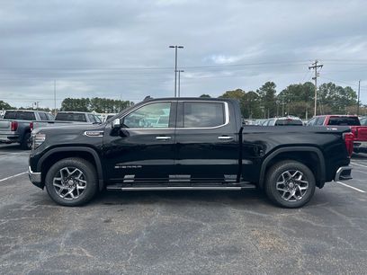 New 2025 GMC Sierra 1500 SLT w/ SLT Premium Plus Package