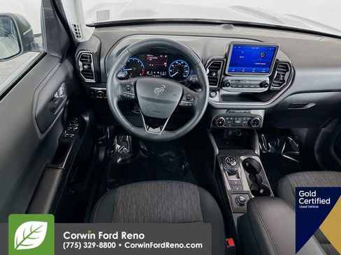 Used 2023 Ford Bronco Sport Big Bend w/ Convenience Package image 25