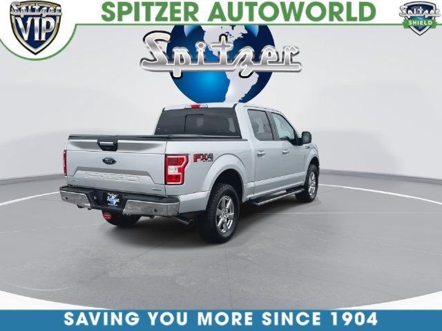 Used 2019 Ford F150 XLT w/ Equipment Group 302A Luxury AWD/4WD image 9