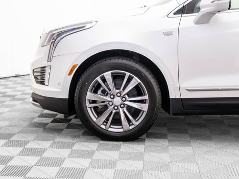 New 2026 Cadillac XT5 Premium Luxury w/ Driver Assist Package AWD/4WD image 36
