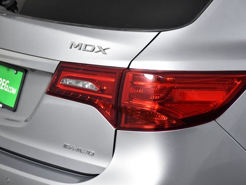 Used 2019 Acura MDX SH-AWD w/ Technology Package image 33