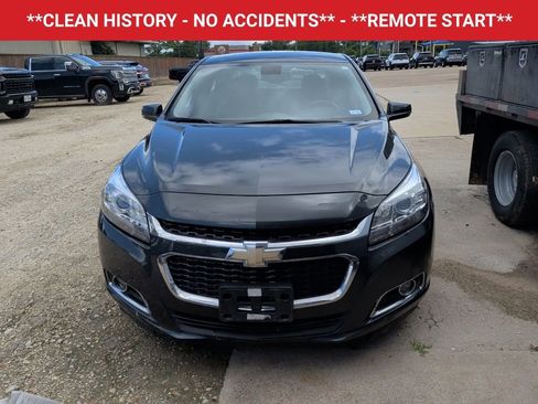 Used 2015 Chevrolet Malibu LTZ FWD image 2