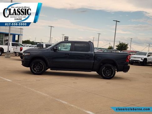 Used 2026 RAM 1500 Rebel w/ Rebel Level 2 Equipment Group AWD/4WD image 7