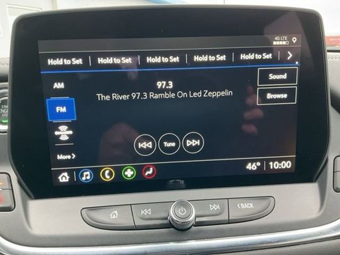 Certified 2024 Chevrolet Blazer LT w/ Convenience Package image 13