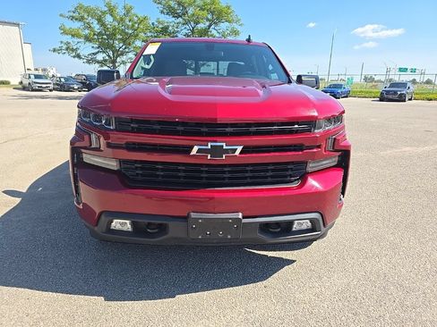 Used 2019 Chevrolet Silverado 1500 RST AWD/4WD image 2