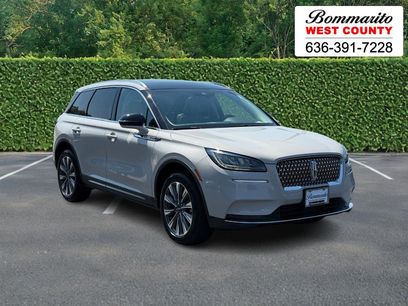 Used 2021 Lincoln Corsair Reserve w/ Elements Package